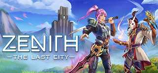 Zenith: Nexus cover image