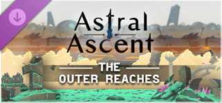 Astral Ascent - The Outer Reaches cover image