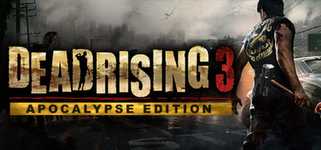 Dead Rising 3 Apocalypse Edition cover image