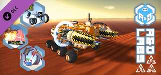 TerraTech: R&D Labs cover image
