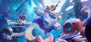 Song of Nunu: A League of Legends Story background image