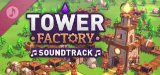 Tower Factory Soundtrack cover image