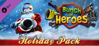 Bunch of Heroes: Holiday Pack (Free DLC) background image