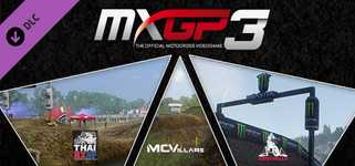MXGP3 - Additional Tracks background image
