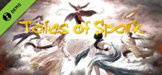 神灵石之劫 Tales of Spark Demo cover image