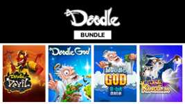 Doodle Bundle background image