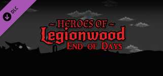 Heroes of Legionwood - Episode 3 cover image