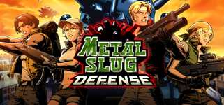 METAL SLUG DEFENSE cover image