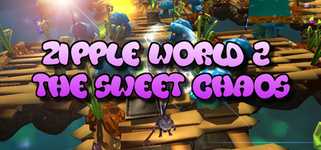 Zipple World 2: The Sweet Chaos cover image