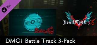 Devil May Cry 5 - DMC1 Battle Track 3-Pack cover image