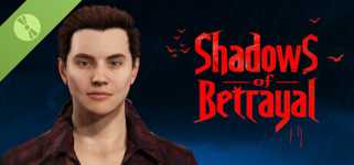 Shadows of Betrayal Demo cover image