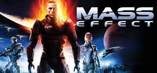 Mass Effect (2007) cover image