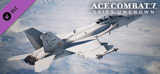 ACE COMBAT™7: SKIES UNKNOWN - F/A-18F Super Hornet Block III Set cover image