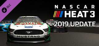 NASCAR Heat 3 - February 2019 Season Update cover image