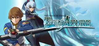 The Legend of Heroes: Trails to Azure background image