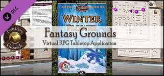 Fantasy Grounds - A05: Winterflower (5E) background image