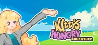 Kitty's Hungry Adventure cover image