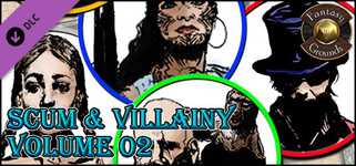 Fantasy Grounds - Scum & Villainy, Volume 2 (Token Pack) cover image