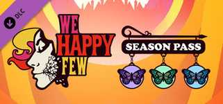 We Happy Few - Season Pass cover image