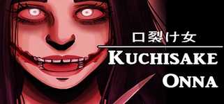 Kuchisake Onna - 口裂け女 background image