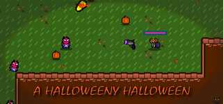 A Christmassy Christmas background image