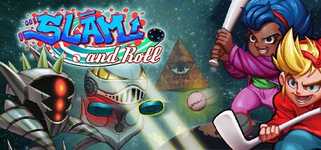 Slam and Roll cover image