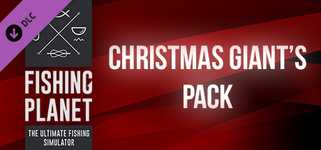 Fishing Planet: Christmas Giant's Pack cover image