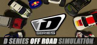 D Series OFF ROAD Driving Simulation background image