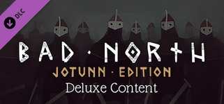 Bad North: Jotunn Edition Deluxe Edition Upgrade background image