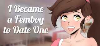 I Became a Femboy to Date One background image