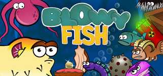 Blowy Fish background image
