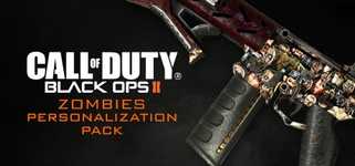 Call of Duty®: Black Ops II - Zombies Personalization Pack background image
