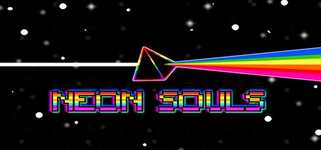 Neon Souls background image