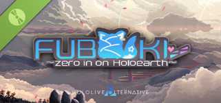 FUBUKI ～zero in on Holoearth～ HOLOLIVE ALTERNATIVE Demo cover image