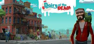 Dairy of the Dead cover image