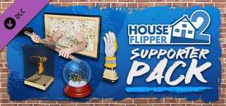 House Flipper 2 - Supporter Pack cover image