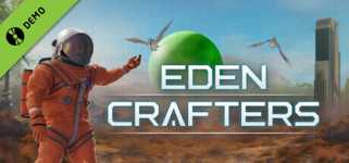 Eden Crafters Demo background image
