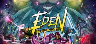 Eden Survivors cover image