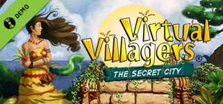 Virtual Villagers - The Secret City Demo cover image