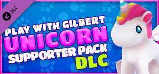 Play With Gilbert - Unicorn Supporter Pack cover image