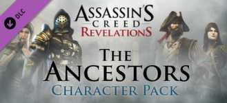 Assassin's Creed Revelations - The Ancestors Character Pack cover image