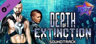 Depth of Extinction - Soundtrack cover image