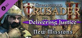 Stronghold Crusader 2: Delivering Justice mini-campaign cover image