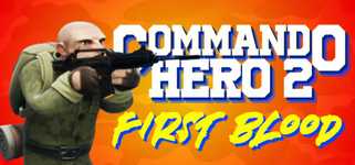 Commando Hero 2 : First Blood cover image