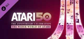 Atari 50: The Wider World of Atari cover image