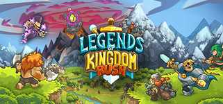 Legends of Kingdom Rush background image