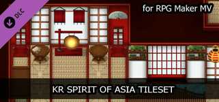 RPG Maker MV - KR Spirit of Asia Tileset background image