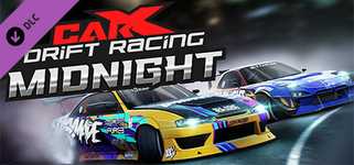 CarX Drift Racing Online - Midnight cover image