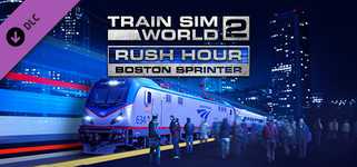 Train Sim World® 2: Rush Hour - Boston Sprinter cover image