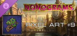 Nonograms - Pixel Art #9 cover image